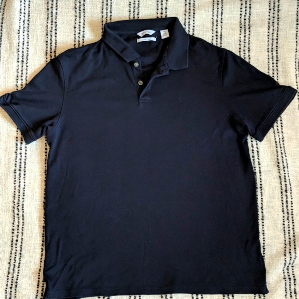 Calvin Klein Liquid Touch Polo